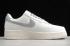 2020 Nike Air Force 1'07 Blanc Argent 315122 106