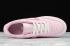 2020 Nike Air Force 1 GS Pink Foam Pink Hvid CV9646 600
