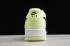 2020 Nike Air Force 1 Low Barely Volt 白色黑色 CW2361 700