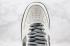 2020 Nike Air Force 1 matala beige harmaa musta punainen rento SB-kengät AQ4134-408