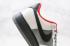 2020 Nike Air Force 1 matala beige harmaa musta punainen rento SB-kengät AQ4134-408