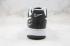 2020 Nike Air Force 1 Low Black White Double Hook Casual SB Shoes DC2300-001