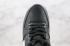 Sepatu SB Kasual Nike Air Force 1 Rendah Hitam Putih Kait Ganda 2020 DC2300-001