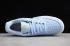 2020 Nike Air Force 1 Low Cuir pleine fleur A03814 400