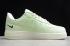 2020 Nike Air Force 1 Low Just Do It Neon Jaune Blanc CT2541 700