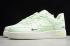 2020 Nike Air Force 1 Low Just Do It Neon Giallo Bianco CT2541 700