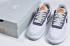 2020 Nike Air Force 1 Low Light Bone Noir Mica Vert BV0322 001