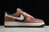 2020 Nike Air Force 1 Low Premium Red Bark CV5567 200