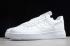 Nike Air Force 1 Low White Iridescent CJ1646 100 2020 года