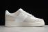 2020 年 Nike Air Force 1 Low White Sail Platinum Tint CW7584 100