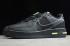 2020 Nike Air Force 1 React Antraciet Violet Star Barely Volt CD4366 001