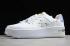Nike Air Force 1 Sage White Black Ghost Green Light Thistle 2020 CU4770 110