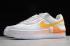 Nike Air Force 1 Shadow Vast Grey Pollen Rise Washed Coral White CQ9503-001 2020 года