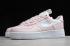 Nike Womens Air Force 1 Low Pink Iridescent CJ1646 600 2020 года