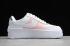 2020 Nike Damen Air Force 1 Shadow Weiß Pink Grün CI0919-130