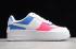 Giày Nike Air Force 1 Shadow White Pink Blue CU3012 111 2020