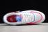 Giày Nike Air Force 1 Shadow White Pink Blue CU3012 111 2020
