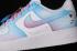 Nike Air Force 1 07 Low Valentine's Day White Pink Blue CW2288-145 2021