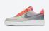 3M Nike Air Force 1 07 SE Light Orewood Brown Silver Pink CT1992-101
