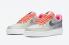 3M Nike Air Force 1 07 SE Light Orewood Brown Silver Pink CT1992-101