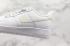 3M x Nike Air Force 1 07 Summit White Yellow Shoes AQ2132-100