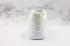 3M x Nike Air Force 1 07 Summit White Yellow Shoes AQ2132-100