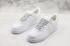 3M x Nike Air Force 1 07 Summit White Yellow Shoes AQ2132-100