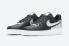3M x Nike Air Force 1 Low Black Reflect Reflect Silver Metallic Silver CT1992-001