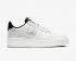 3M x Nike Air Force 1 Low Summit Blanc Noir Chaussures CT2299-100