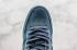 3x1 x Nike Air Force 1 Low Premium Raw Indigo Blue Schuhe 905345-402