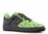 Air Force 1 03 Hufquake Black Green Radient 315206-301