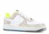 Air Force 1 '07 Le Db Charity Volt White 349440-111