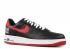 Air Force 1 Chi Town Black Varsity White Red 306353-061