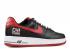 Air Force 1 Chi Town Black Varsity White Red 306353-061