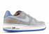 Air Force 1 Compplacency Chicago Blu Atupe Stealth Varsity Argento BMB813M1