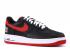 Air Force 1 Low Chi-town Wit Zwart Varsity Rood 845053-001
