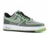 Air Force 1 Low I O Db Doernbecher Green Black Poison Metallicsilver 585195-003