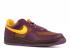 Air Force 1 Low Insideout Purple Vintage Pro Bison Gold 312486-272