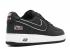Air Force 1 Low Retro Nyc Wit Zwart Varsity Rood 845053-002