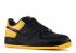 Air Force 1 Low Supreme Undefeated X Livestrong Maize Zwart Varsity Antraciet 318985-700