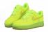 Sepatu Kasual Air Force 1 Low Volt Fierce Green GS 596728-701