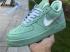 Air Force 1 Low X Off-White Verde Plata CI1173-300
