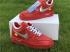 Air Force 1 Low X Off-White University Rood Zilver CI1173-600