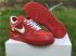 Air Force 1 Low X Off-White University Red Silver CI1173-600
