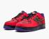 Air Force 1 Ng Cmft Low Year Of The Snake University Rød Sort Crt Lilla 555106-600