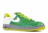 Air Force 1 Premium 07 Gaucho Gym White Stealth Green Radiant Classic 315180-311