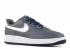 Air Force 1 Premium 07 Midnight Grey Stealth Flint Navy White 315180-011