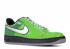 Air Force 1 Premium Frankenstein Metallic Bean Black Green Grass Silver 313641-301