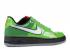 Air Force 1 Premium Frankenstein Metallic Bean Black Green Grass Silver 313641-301