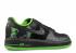 Air Force 1 Premium Lucha Libre Light Bn Green Black Sport Graphite Red 313641-002